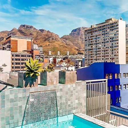 Urban Oasis Aparthotel Cape Town Exterior foto