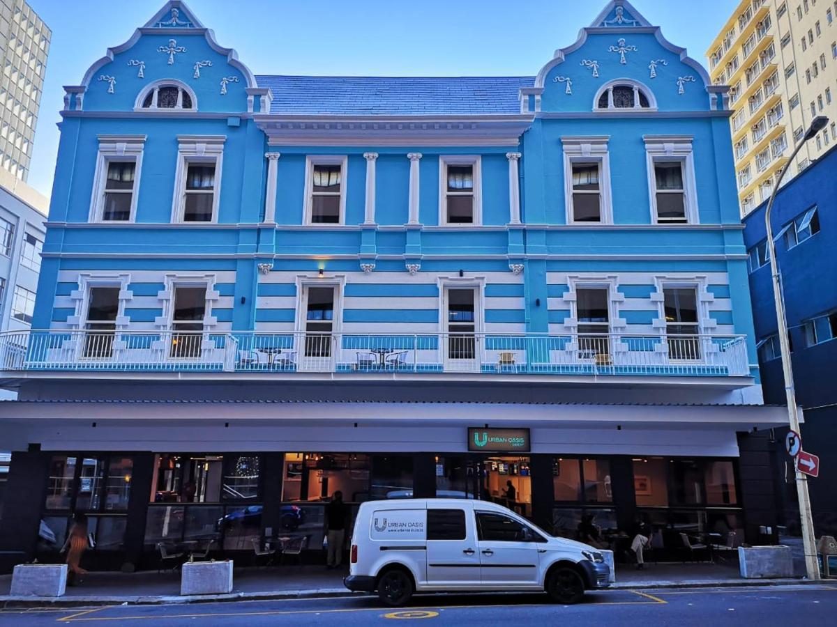 Urban Oasis Aparthotel Cape Town Exterior foto