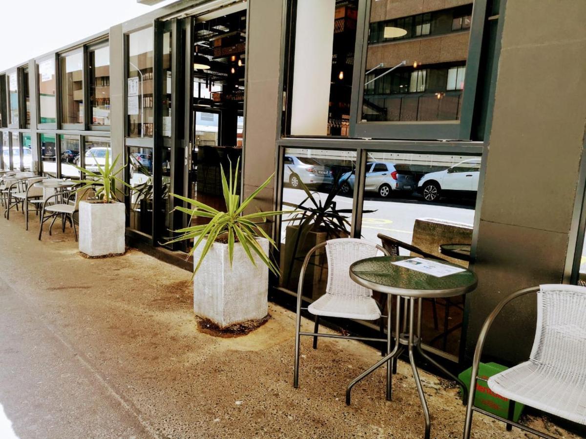 Urban Oasis Aparthotel Cape Town Exterior foto