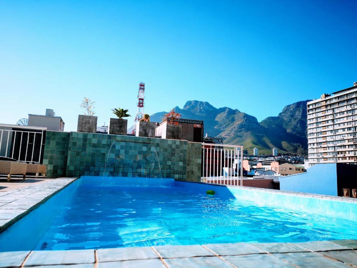 Urban Oasis Aparthotel Cape Town Exterior foto