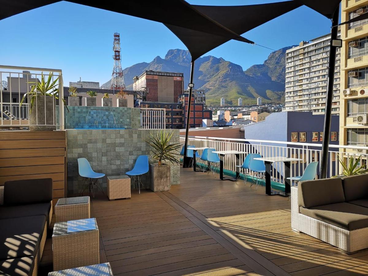 Urban Oasis Aparthotel Cape Town Exterior foto