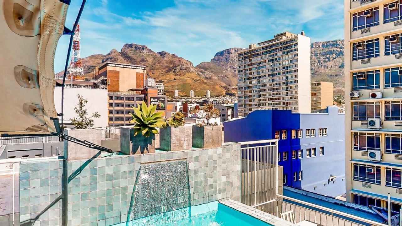 Urban Oasis Aparthotel Cape Town Exterior foto