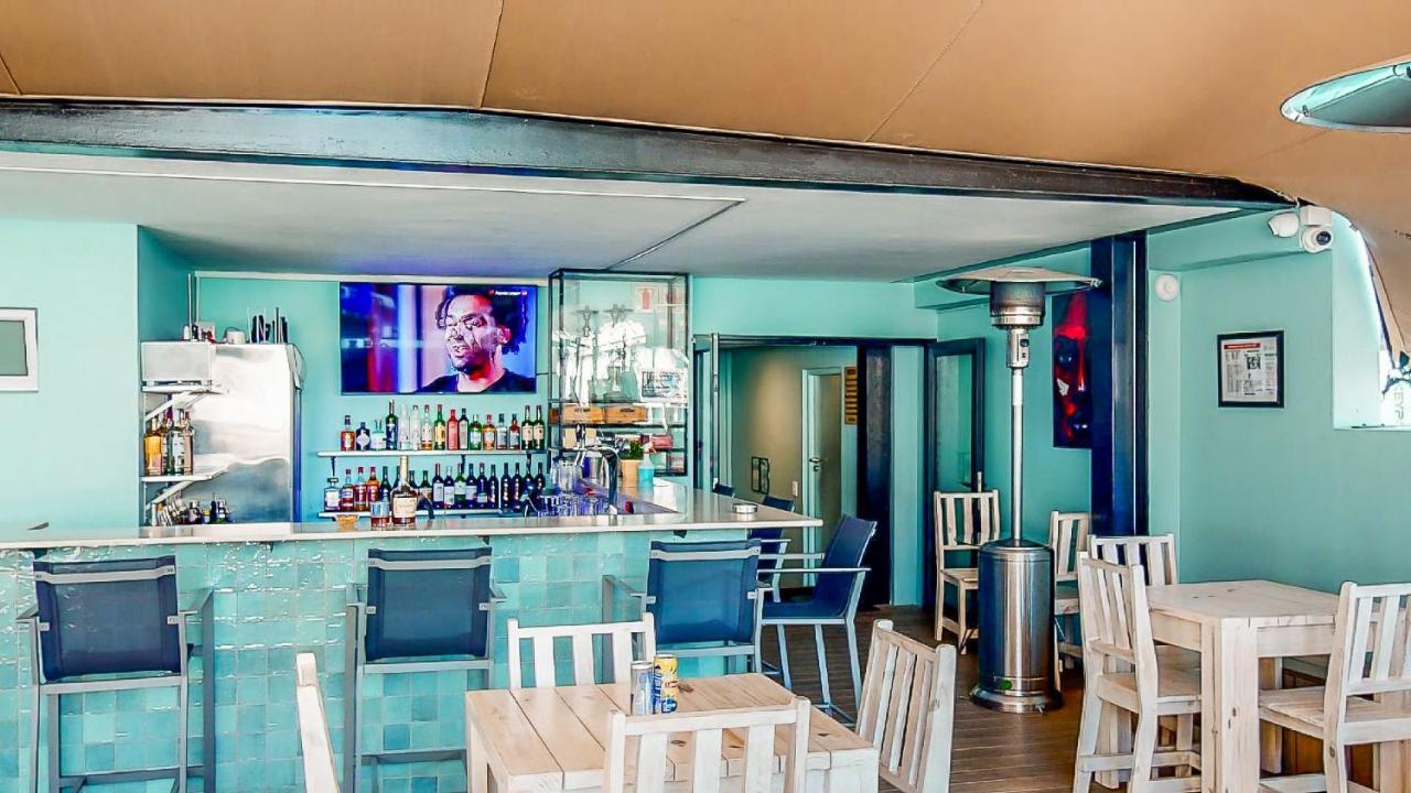 Urban Oasis Aparthotel Cape Town Exterior foto