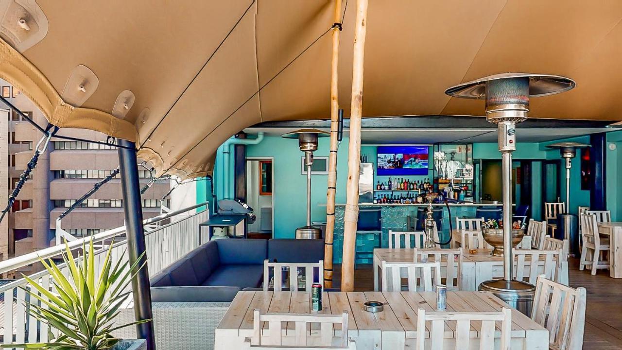 Urban Oasis Aparthotel Cape Town Exterior foto