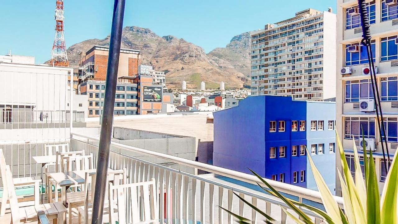 Urban Oasis Aparthotel Cape Town Exterior foto