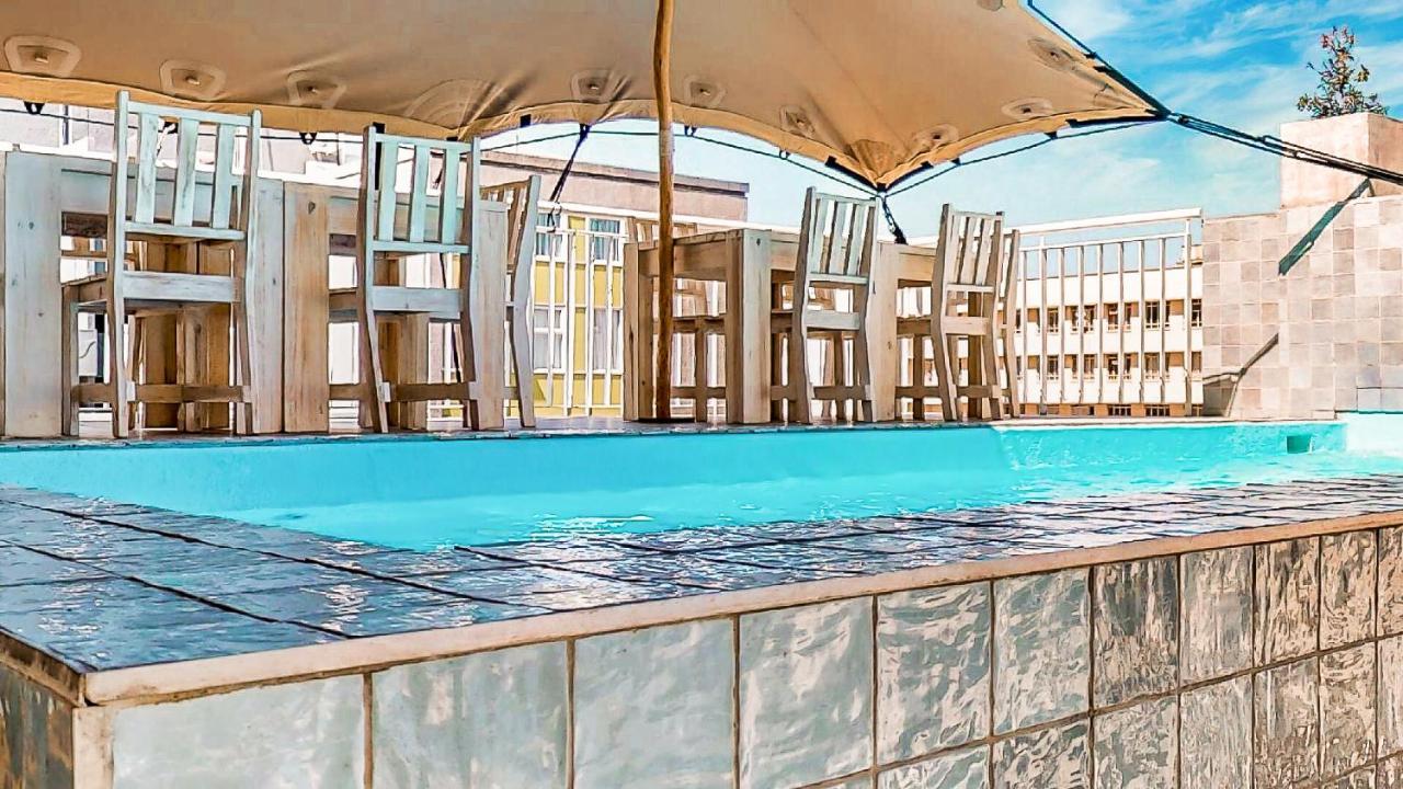 Urban Oasis Aparthotel Cape Town Exterior foto