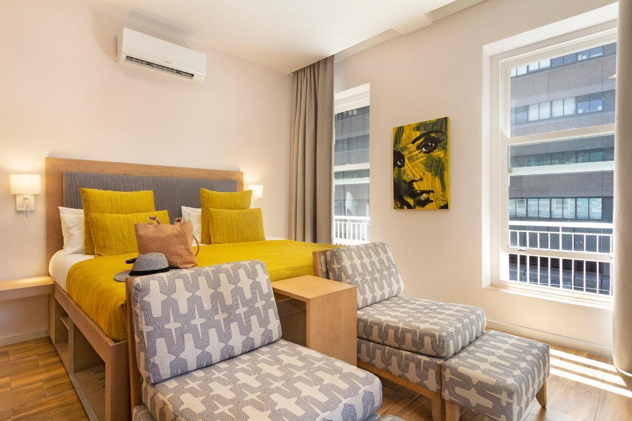 Urban Oasis Aparthotel Cape Town Exterior foto